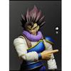 E&C Toys Instant Transmission Son Goku Chibi Dam'Z Clothes Modified Parts Accessories Dragon Ball Z Shf Anime Action Figures Toy