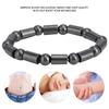 3pcs Fashionable Magnetic Therapy Bracelet Health Care Losing Weight Bracelet