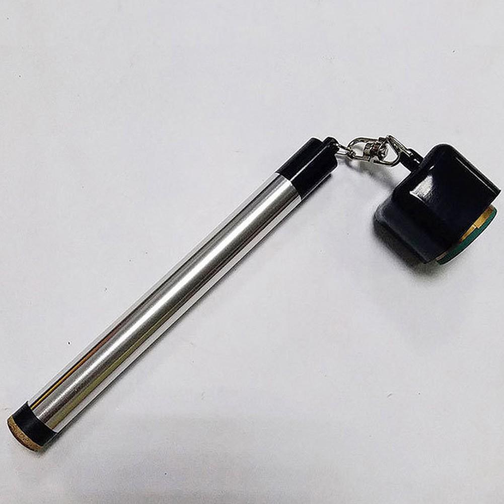 135mm Billiard ChalkHolder 1pc 2-in-1 Function 22*22mm