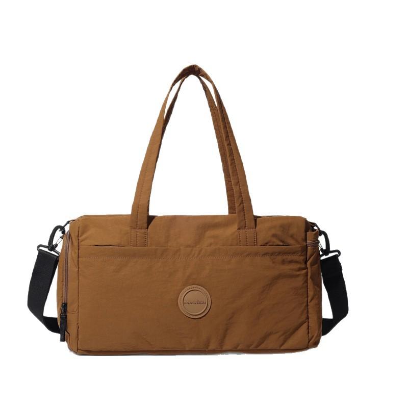 Fashionable and Lightweight Sports and Fitness Bag Large-capacity Outdoor Travel Backpack Commuting Shoulder Bag