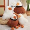 Cute Cute Eagle Doll Plush Toy Bird Sea Eagle Doll Home Pillow Ornament Boy Doll