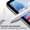 Ersatzspitzen für Apple Pencil 2. und 1. Generation – 6er-Pack – USB-C-kompatible Bleistiftspitzen – Präzise für ein verbessertes Schreib- und Zeichenerlebnis