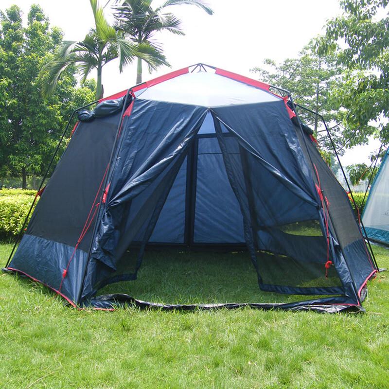 Pop-Up Camping Tent