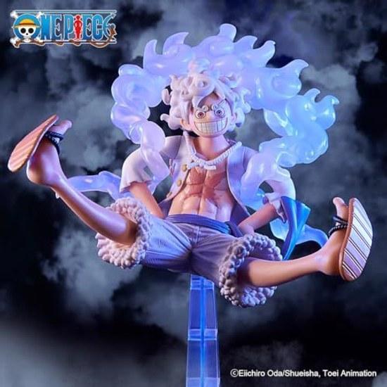 Ichiban Kuji One Piece Four Emperors C Prize Emperor Monkey D. Luffy MASTERLISE EXPIECE Bandai Spirits Shou