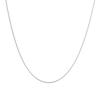Minimalistische Schlangenkette Halskette, Anlaufgeschützt 18K Vergoldeter Edelstahl Dünn Vielseitig Basis Layering Schmuck
