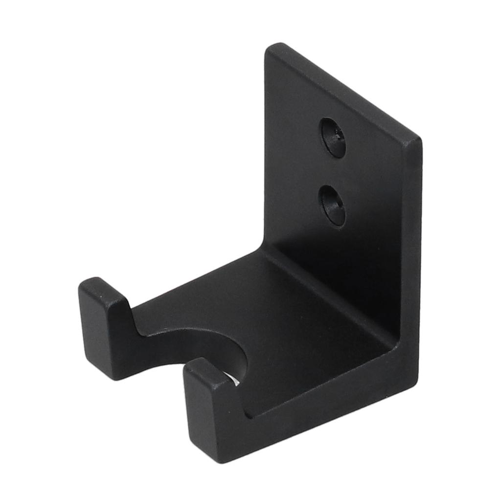 Bottomless Portafilter Rack Aluminum Alloy Viscose Perforated Dual Purpose Coffee Tamper Wall