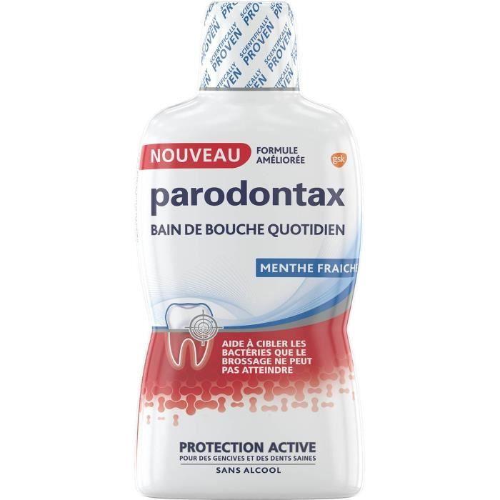 Parodontax Bain De Bouche 500ml
