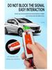 Baojun Key Covers: Compatible with 510, 530, 360, 560, 310, E100, E200, 630 Models