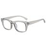 Vintage Glasses High-Quality Anti-Blue Light Glasses Black Frame Glasses Fashionable For Work Long Screen Time Casual Outings