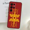 Roman Shield Case For Samsung Galaxy S26 Ultra S25 S24 S23 S22 S21 S10 Plus S20 FE S25 Ultra Phone Cover