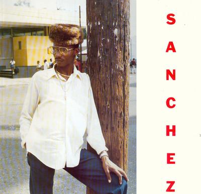 LP Record SANCHEZ - Sanchez VALP1 Vena Recordings US Reggae, Ska & Dub Used