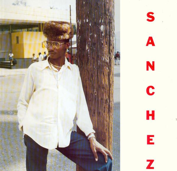 

LP Record SANCHEZ - Sanchez VALP1 Vena Recordings US Reggae, Ska & Dub Used