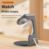 Aluminum Stand for Apple Watch Charger Compatible with Series SE/1-10