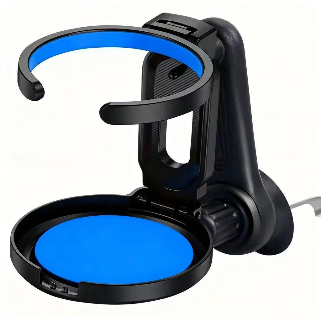 Multifunktionaler Auto-Lüftungsschlitz-Becher- & Teetassenhalter mit Aschenbecher