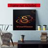 Galatasaray Customize Text Diamond Painting Round Diamond Mosaic Suitable For Beginners Diamond Painting Rhinestones Gift Frameless