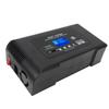 Ładowarka do akumulatorów wózka golfowego 36V18A 48V13A z ekranem LCD Ładowarka podtrzymująca do litowych do Lifep04 AGM GEL EFB MF