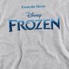 Frozen Childrens/Kids Logo Heather Pullover Hoodie