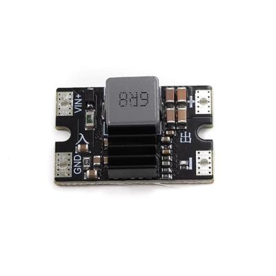 1Pc 25V To 3.3V/5V/9V/12V Buck Module - 8A High Current DC-DC Voltage Regulator PCB Board for Power Supply Conversion