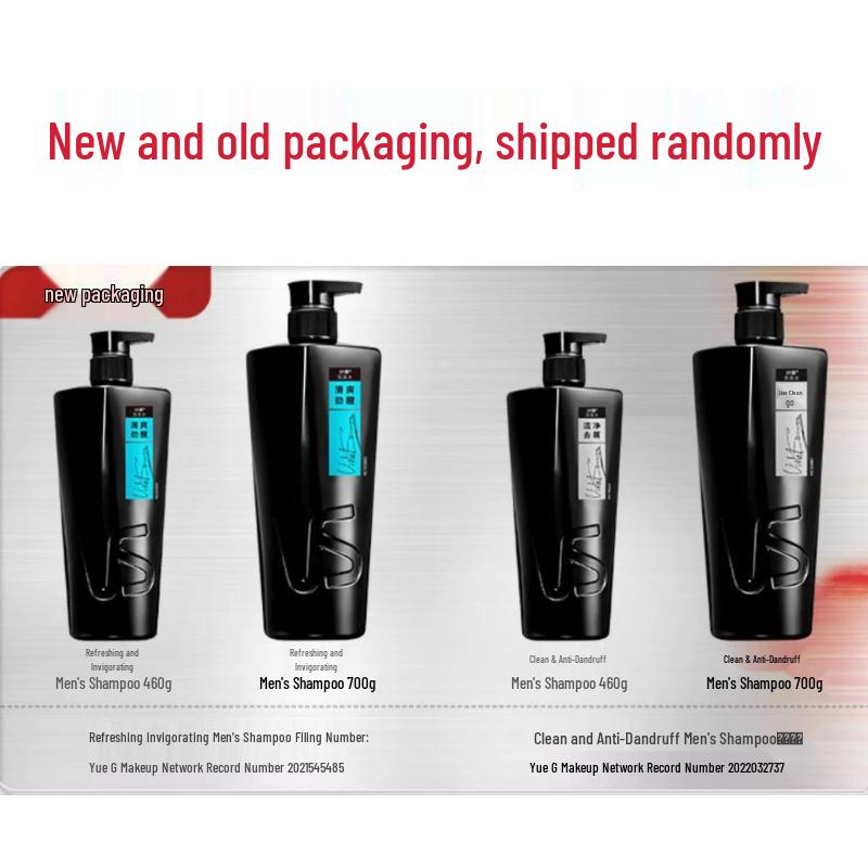 Vidal Sassoon Men's Anti-Dandruff Shampoo