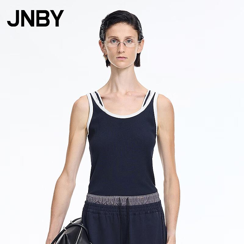 JNBY Women s Sleeveless U-Neck Vest M