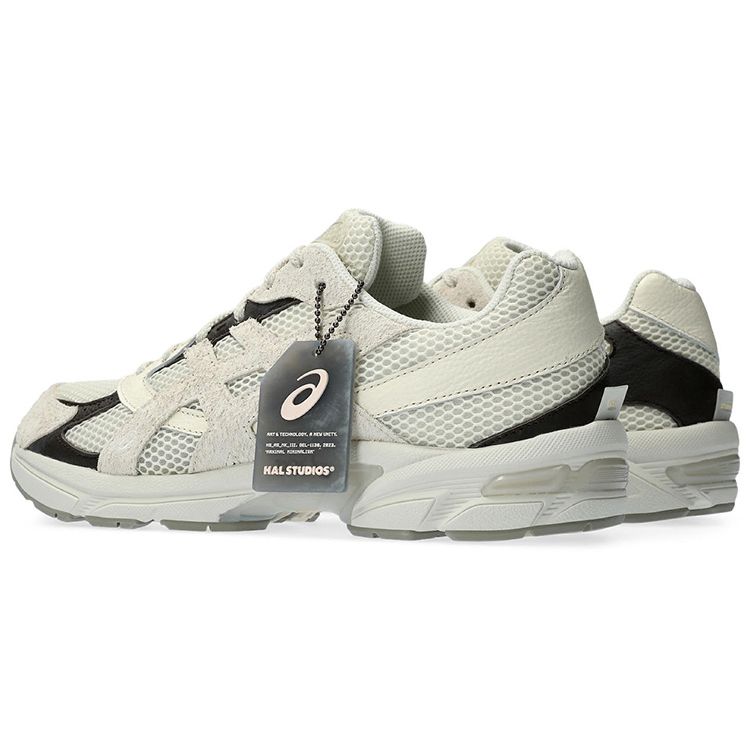 HAL STUDIOS x ASICS Gel 1130 Glacier Men Sneakers Cream Birch 1201A982-200
