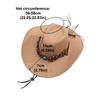 Felt Western Cowboy Hat Tibetan Style Jazz Fedora Hats New Felt Cap  Outdoor Riding