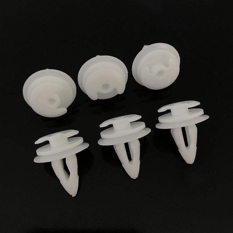 

BMW Car Door Trim Clip Push-Type Fastener, 9mm Hole 510