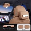 Compatible with Leapmotor C11: Seat Hanging Tissue Box for Center Console - Car Interior Decoration