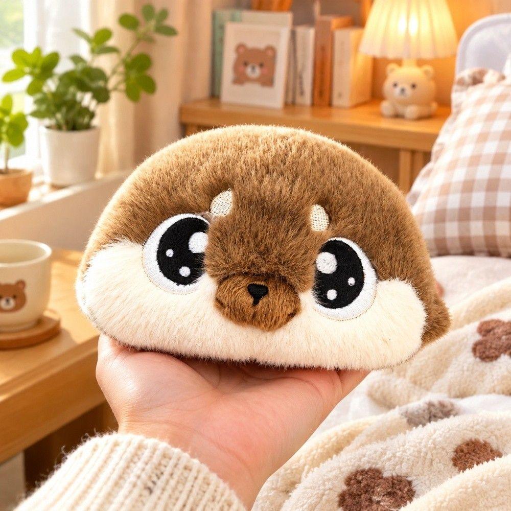 Stress Relief Plush Toy Soft Plush Fabric Rag Doll New Stuffed Animal Companion