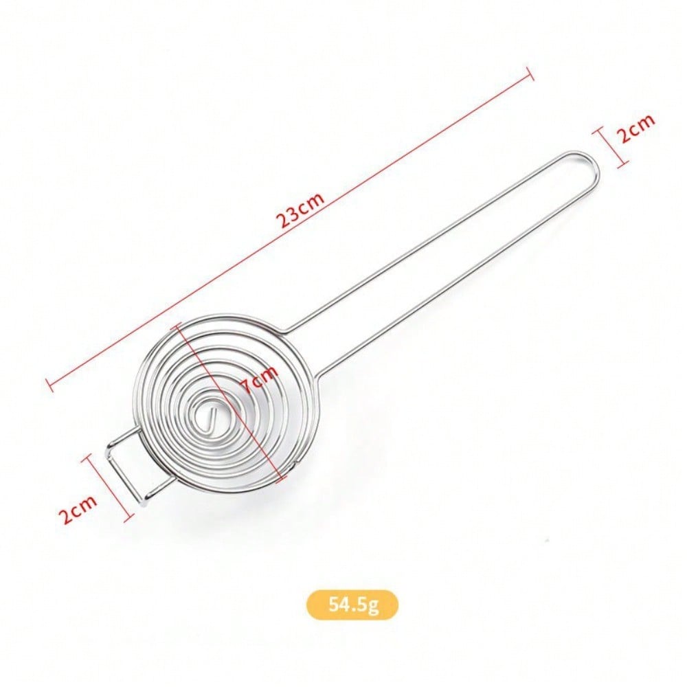 

Stainless Steel Egg Boiler with Lid - Perfect for Eggs - Dumplings & More | 2-in-1 Multi-Functional Kitchen Tool for Cooking - Steaming & Simmering серебряный
