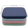 Thick Seat Cushion Ultra Soft Memory Foam Office Chair Pad Breathable Rebound Waist Cushion