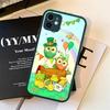 Cartoon Cute Owl For Silicone Matte Phone Case For IPhone 16 Pro Max 15 14 13 12 11 X XS MAX