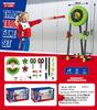 Children's Indoor/Outdoor Axe Target Dart Stand - Stress Relief & Parent-Child Competition Toy