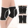 Knee Brace Compression Sleeve Support Protective Pads Anti Slip for Men,Women,Kids