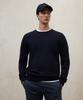 Ekoalpeu Men'S Navy Blue Bayona Sweater