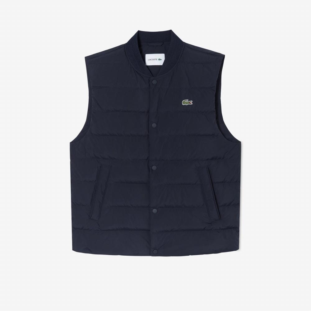 

LACOSTE Легкий мужской жилет на гусином пуху BH982E53N 166