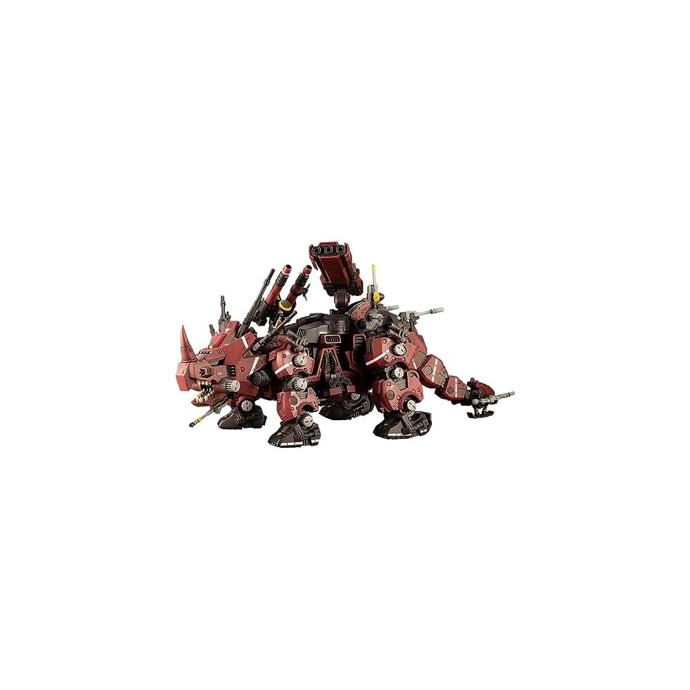 

Kotobukiya Zoids EZ-004 Red Horn Marking Plus Version 1/72 Scale Model Kit 330mm Length