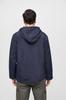 Demi-season Jacket Brandit Windbreaker Frontzip (3167) Navy