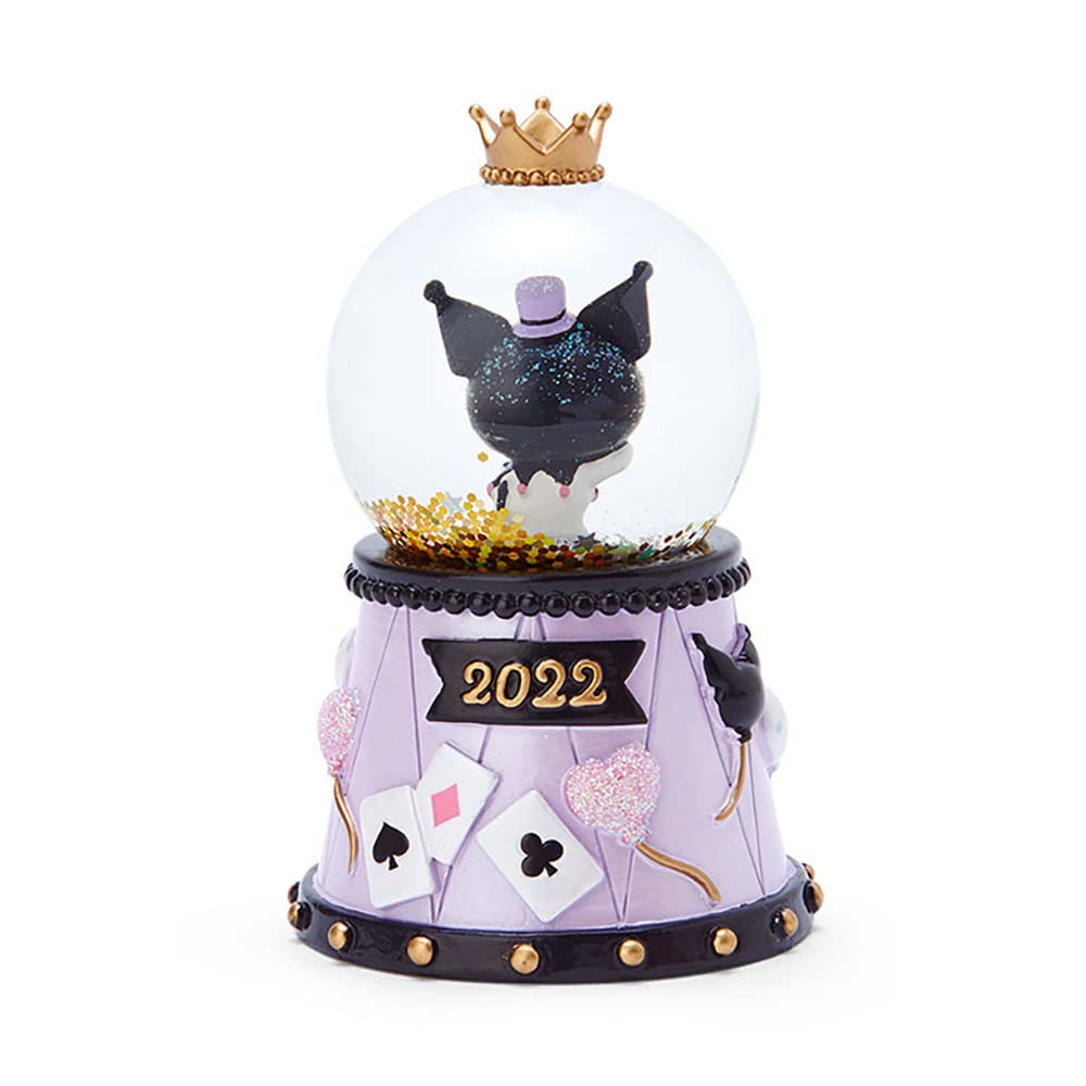 Sanrio Kuromi Snow Globe S 419087