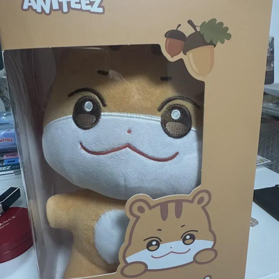 

Ateez Anyes Zungrami Haebung Doll