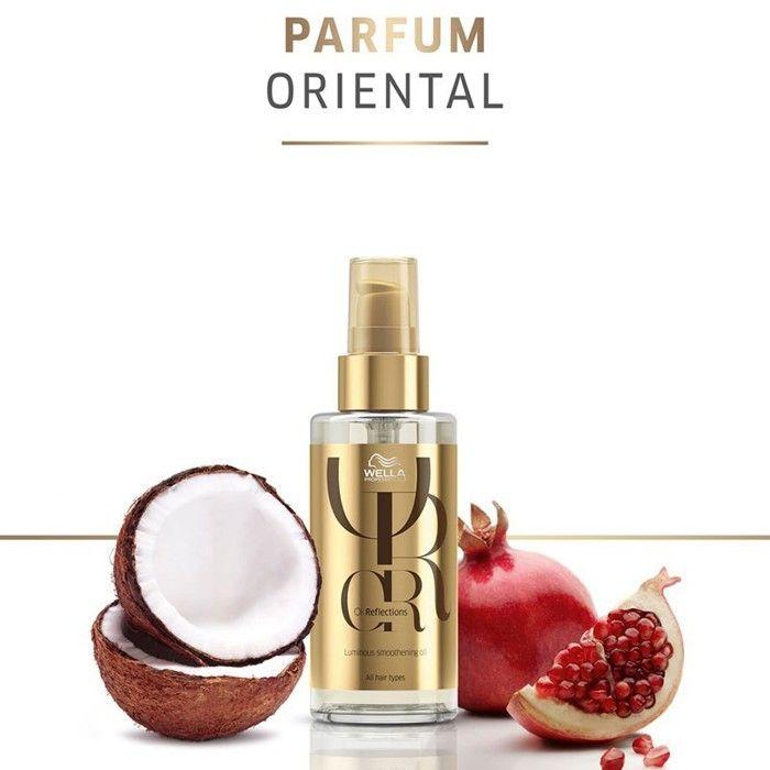 Coffret Produits Capillaires - WELLA - Wella - Huile d’amélioration de l’huile de brillance 100 ml