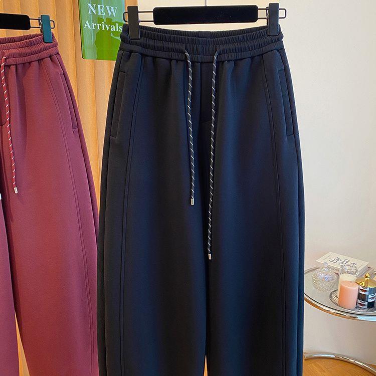 

Women s Extra Large Gray Scimitar Pants – Loose Spring Sweatpants 2XL (170-200 jin)
