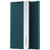 Samsung Galaxy A14 4G/5G Flip Case, Side Magnetic, Green