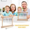 Wooden Meditation Musical Chime Collaborative Design Percussion Instruments  Interactive Toy