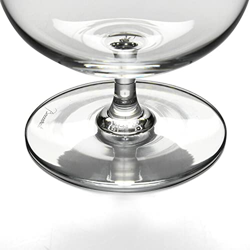 Baccarat Degustation Brandy Glasses, Pair (2 Glasses) 2811-794 (1100-146) [Parallel Import]
