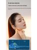 V59 Wireless Single Ear Bluetooth Earphone with Long Battery Life and Digital Display