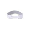 ANEW GOLF Uni Mesh Visor_Wh