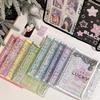 6-ring Photocard Binder A5 with Inner Pages, Photocard Album Binder Book