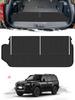 Ruiya Salokāms 2024 Jauns Toyota Land Cruiser 250 Ekskluzīvs Bagāžnieka paklājiņš priekš Land Cruiser 250 Land Cruiser 250 Bagāžnieka paplāte 3D Bagāžnieka paklājiņš Ūdensizturīgs TPE