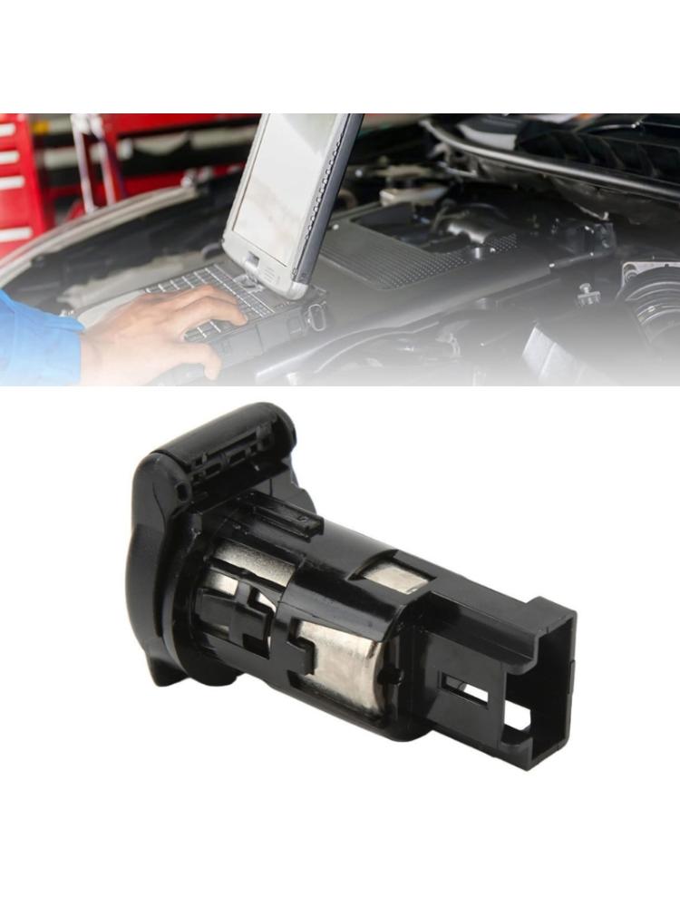 Vylepšená zásuvka do auta, pohodlné nabíjecí řešení, náhradní zásuvka do auta, nahrazuje 253312923R pro Koleo